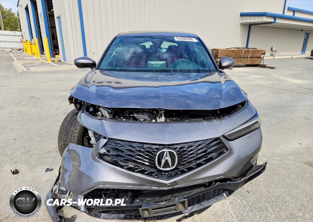2024 Acura Integra A-Spec VIN:19UDE4H36RA023011 - 5