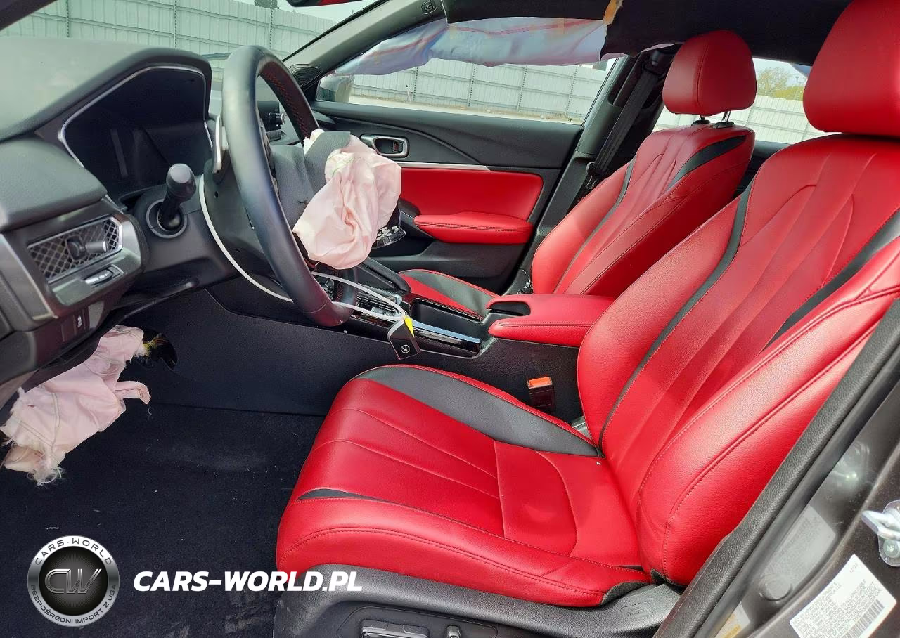 2024 Acura Integra A-Spec VIN:19UDE4H36RA023011 - 7