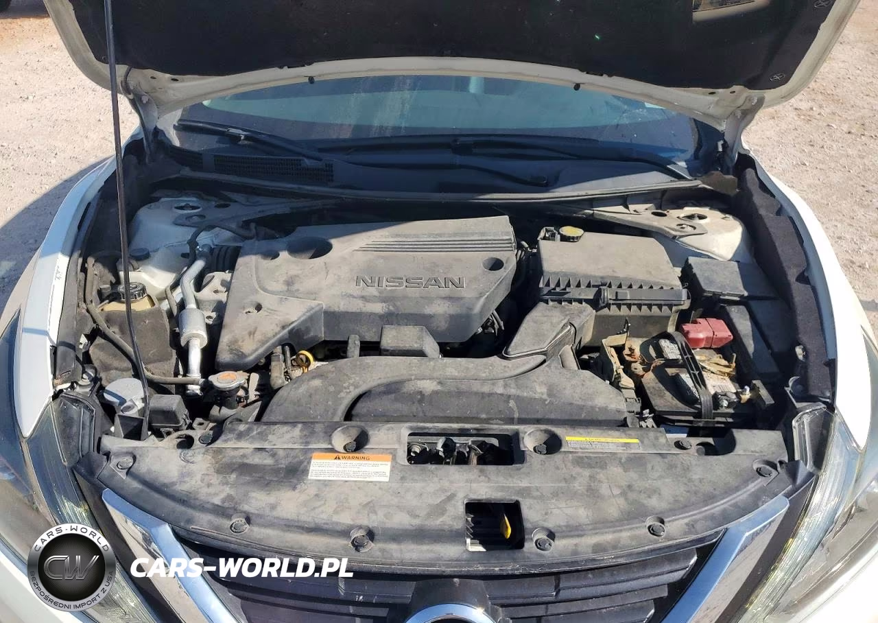 2017 Nissan Altima 2.5 Sr VIN:1N4AL3AP0HC221736 - 11