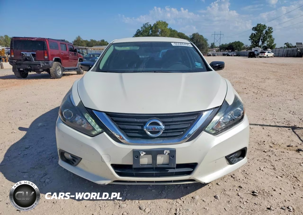 2017 Nissan Altima 2.5 Sr VIN:1N4AL3AP0HC221736 - 5