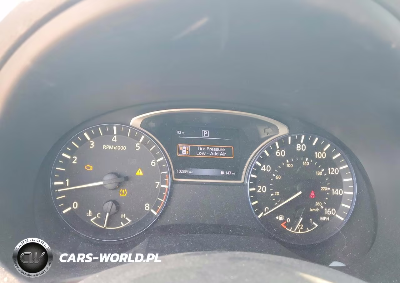 2017 Nissan Altima 2.5 Sr VIN:1N4AL3AP0HC221736 - 9