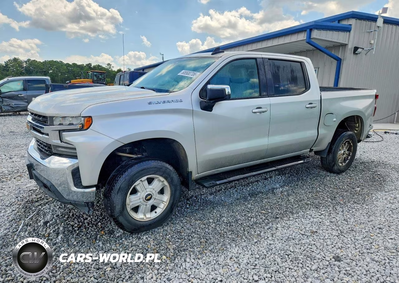 2019 Chevrolet Silverado C1500 Lt