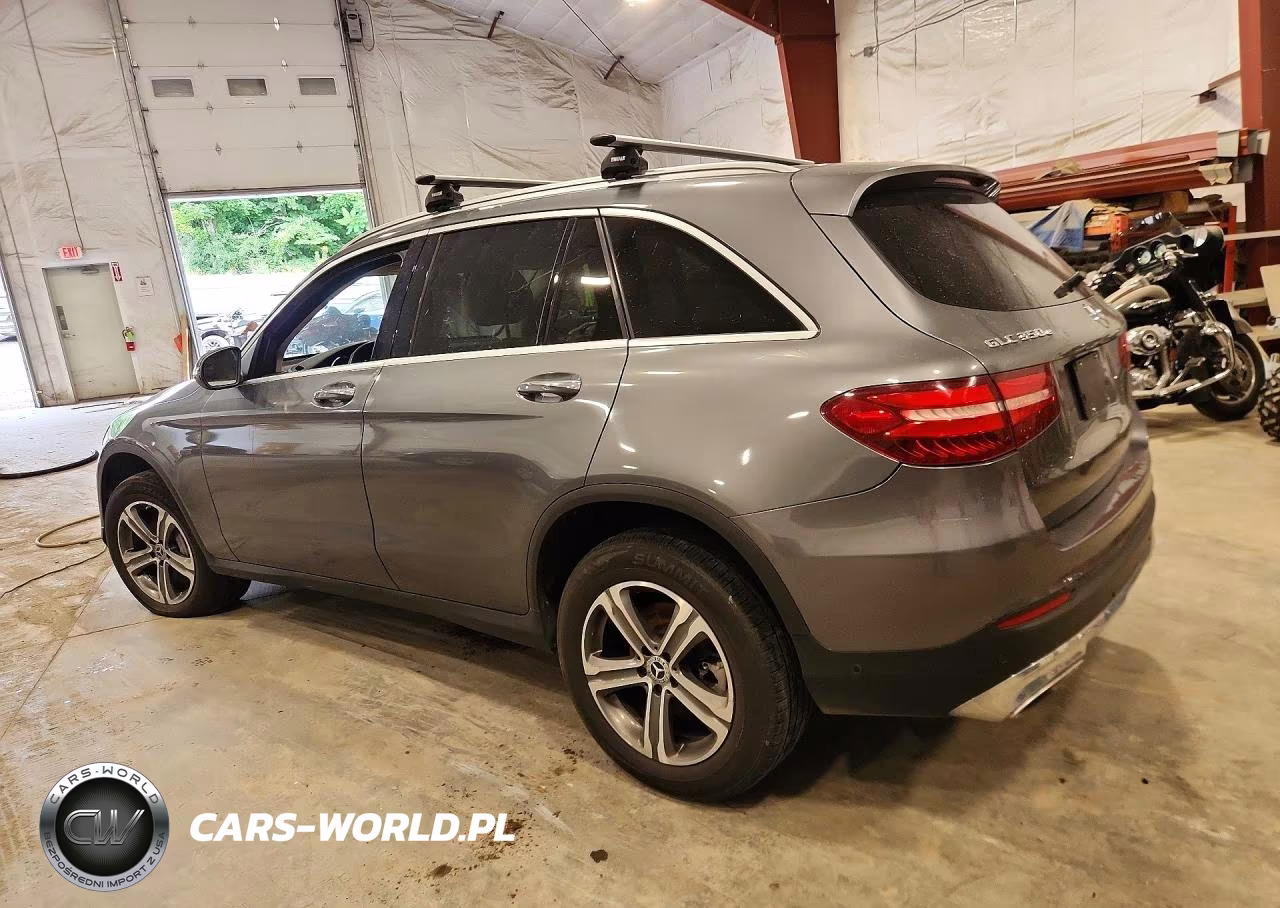 2019 Mercedes-Benz Glc 350E VIN:WDC0G5EBXKF533843 - 2