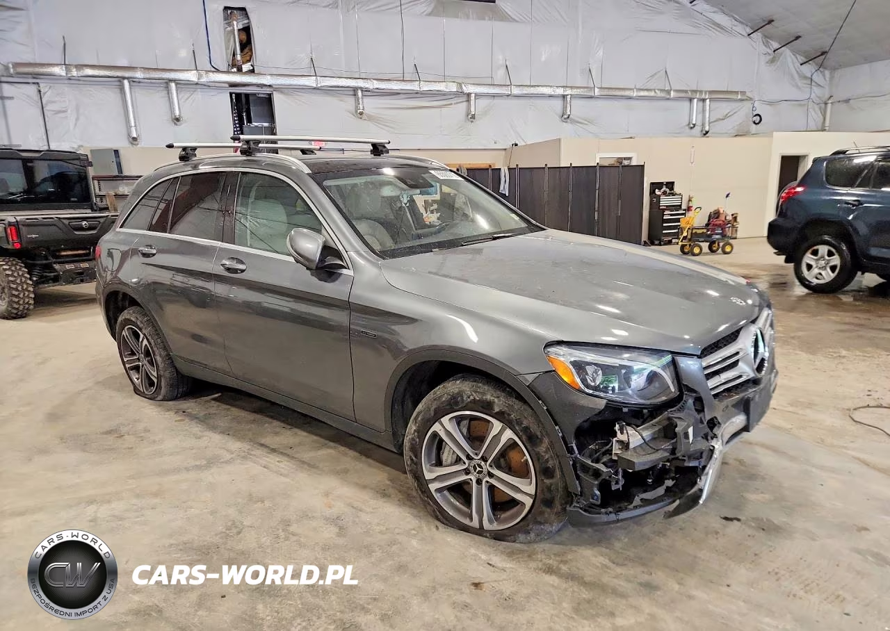 2019 Mercedes-Benz Glc 350E VIN:WDC0G5EBXKF533843 - 4