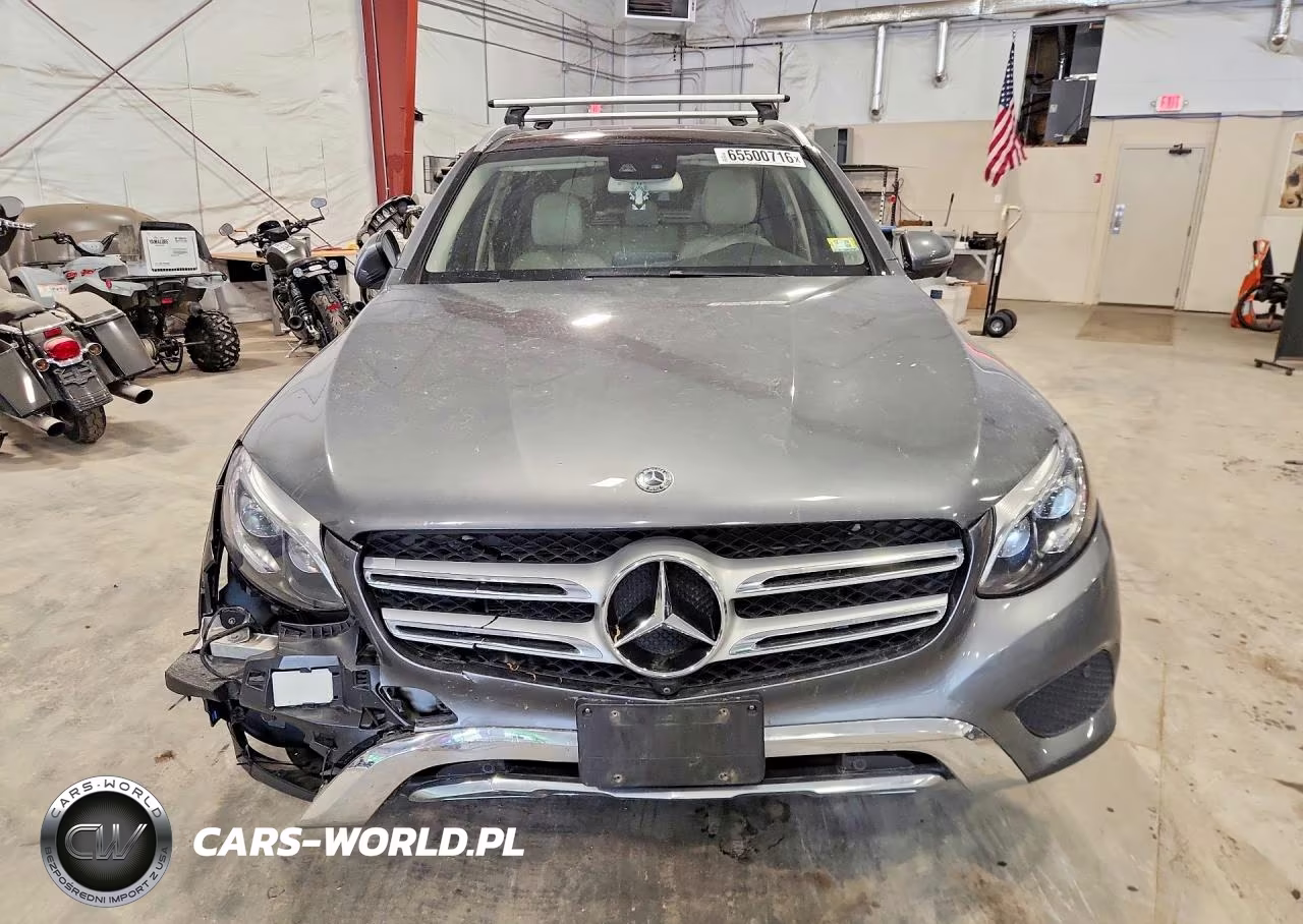 2019 Mercedes-Benz Glc 350E VIN:WDC0G5EBXKF533843 - 5