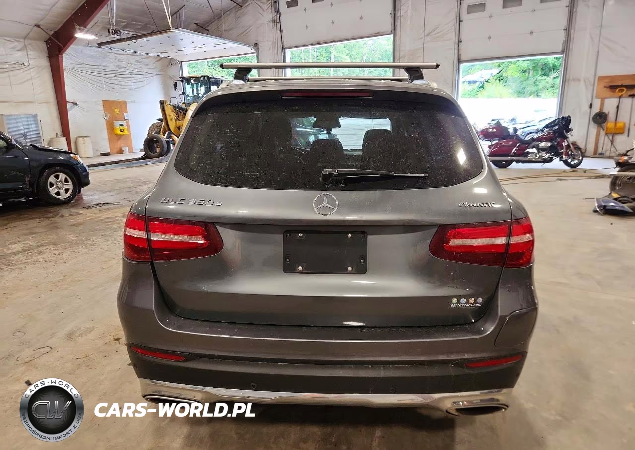 2019 Mercedes-Benz Glc 350E VIN:WDC0G5EBXKF533843 - 6