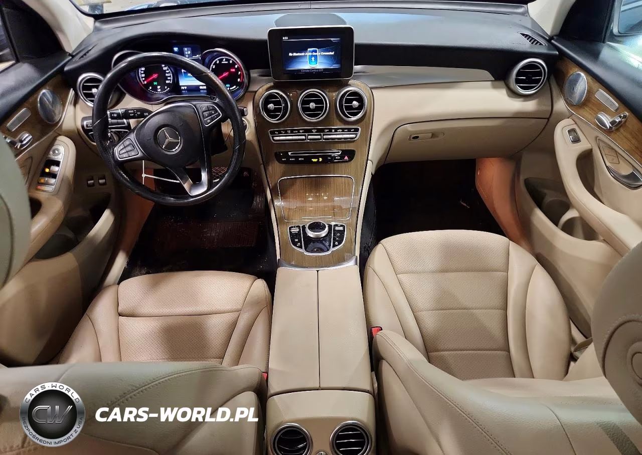 2019 Mercedes-Benz Glc 350E VIN:WDC0G5EBXKF533843 - 8