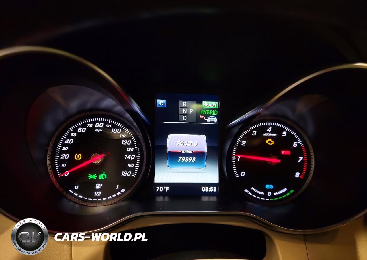 2019 Mercedes-Benz Glc 350E VIN:WDC0G5EBXKF533843 - 9
