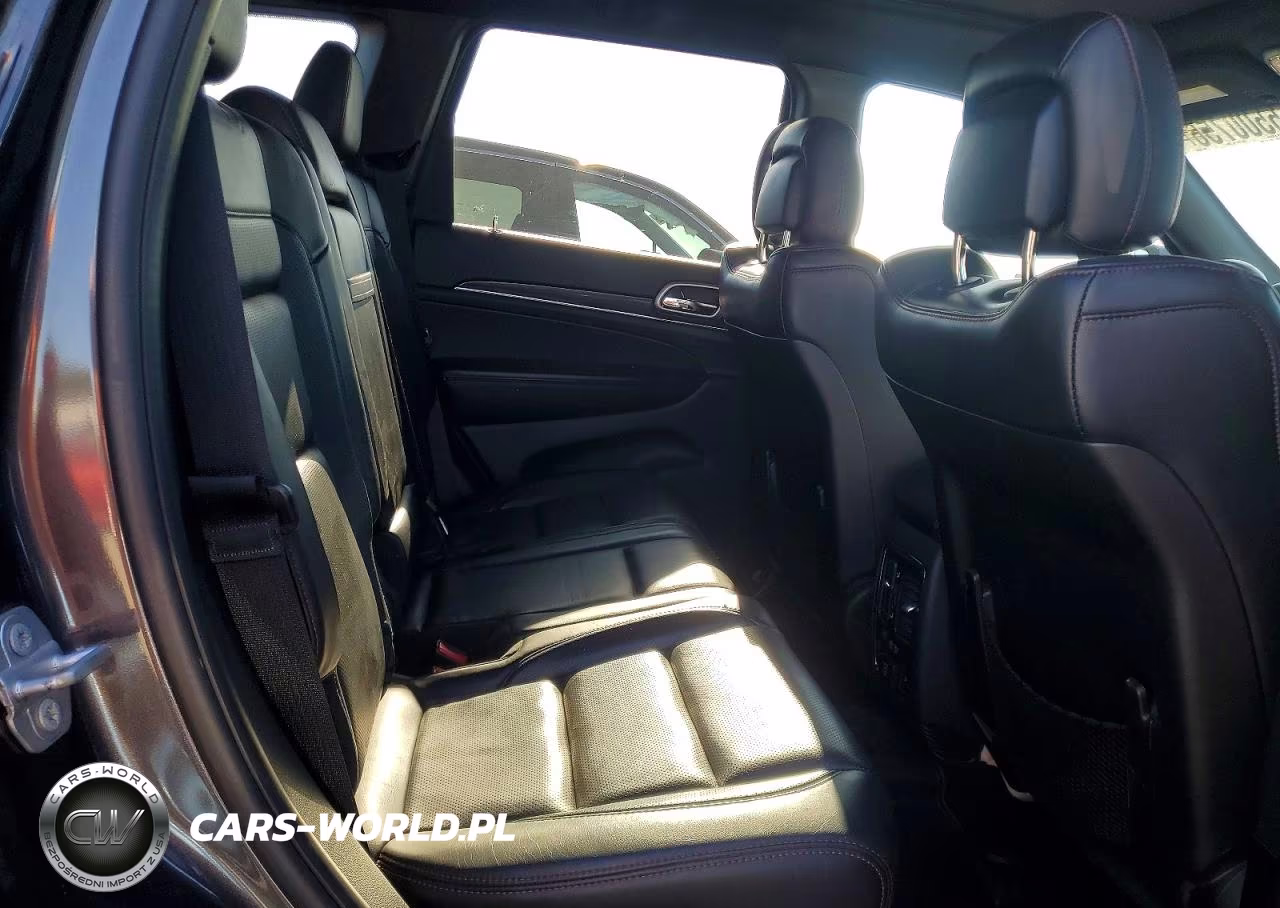 2018 Jeep Grand Cherokee Trailhawk VIN:1C4RJFLGXJC389049 - 11
