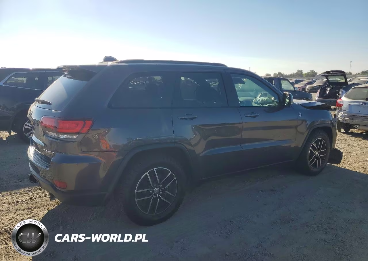 2018 Jeep Grand Cherokee Trailhawk VIN:1C4RJFLGXJC389049 - 3