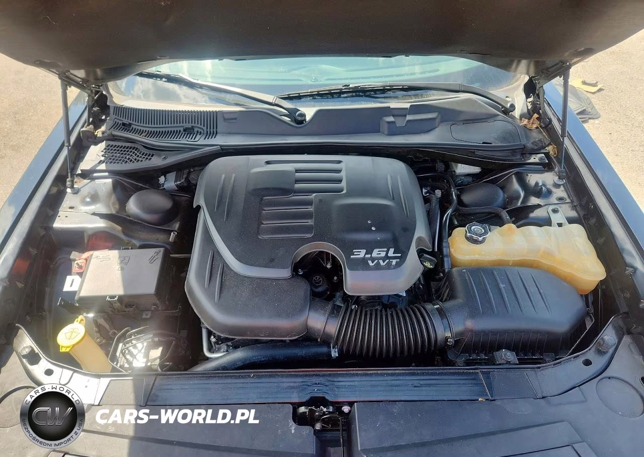 2018 Dodge Challenger Sxt VIN:2C3CDZAG1JH219309 - 11