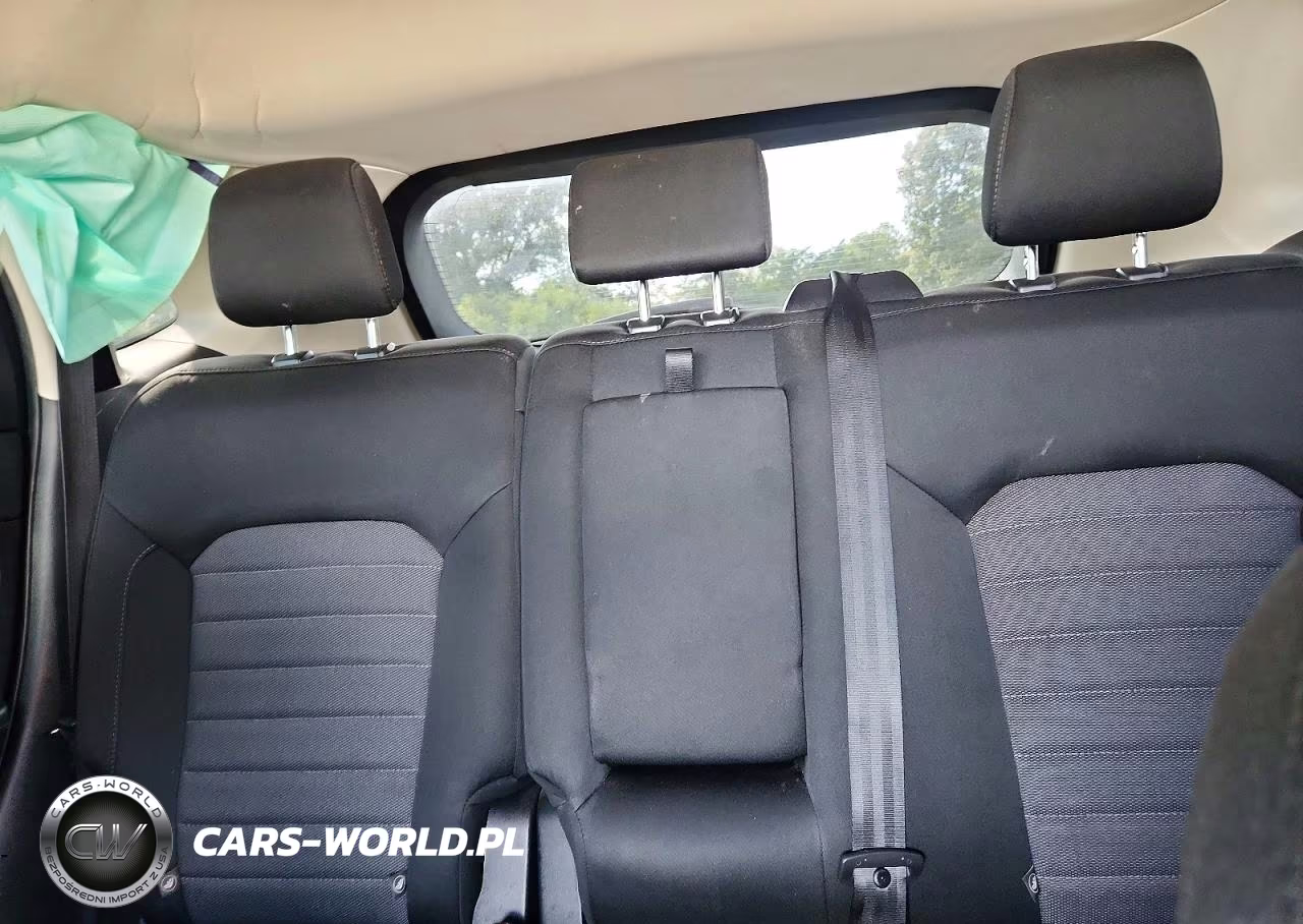 2020 Ford Edge Se VIN:2FMPK3G96LBA36319 - 10