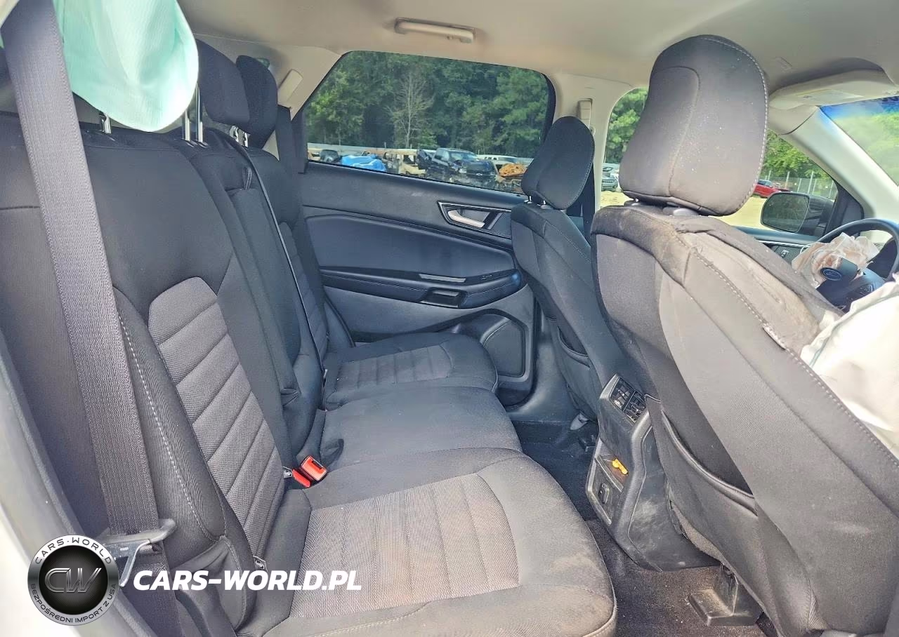 2020 Ford Edge Se VIN:2FMPK3G96LBA36319 - 11