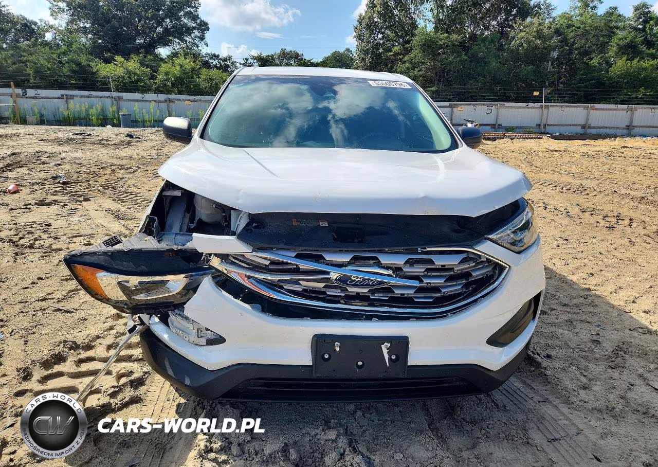 2020 Ford Edge Se VIN:2FMPK3G96LBA36319 - 5