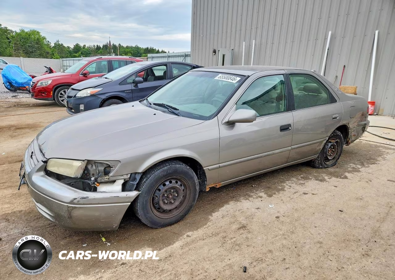 1998 Toyota Camry Le