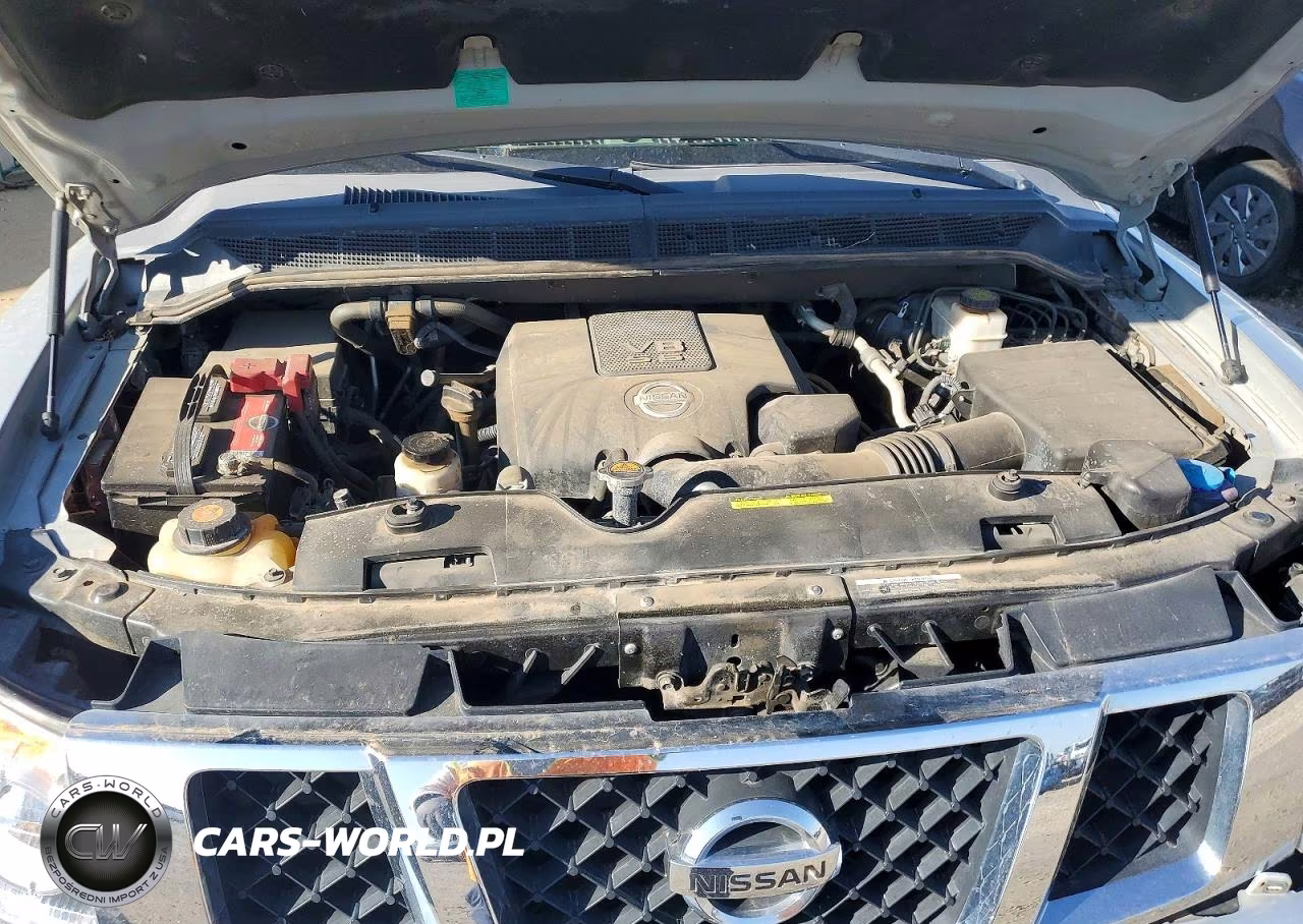 2010 Nissan Armada Platinum VIN:5N1BA0NE2AN602506 - 12
