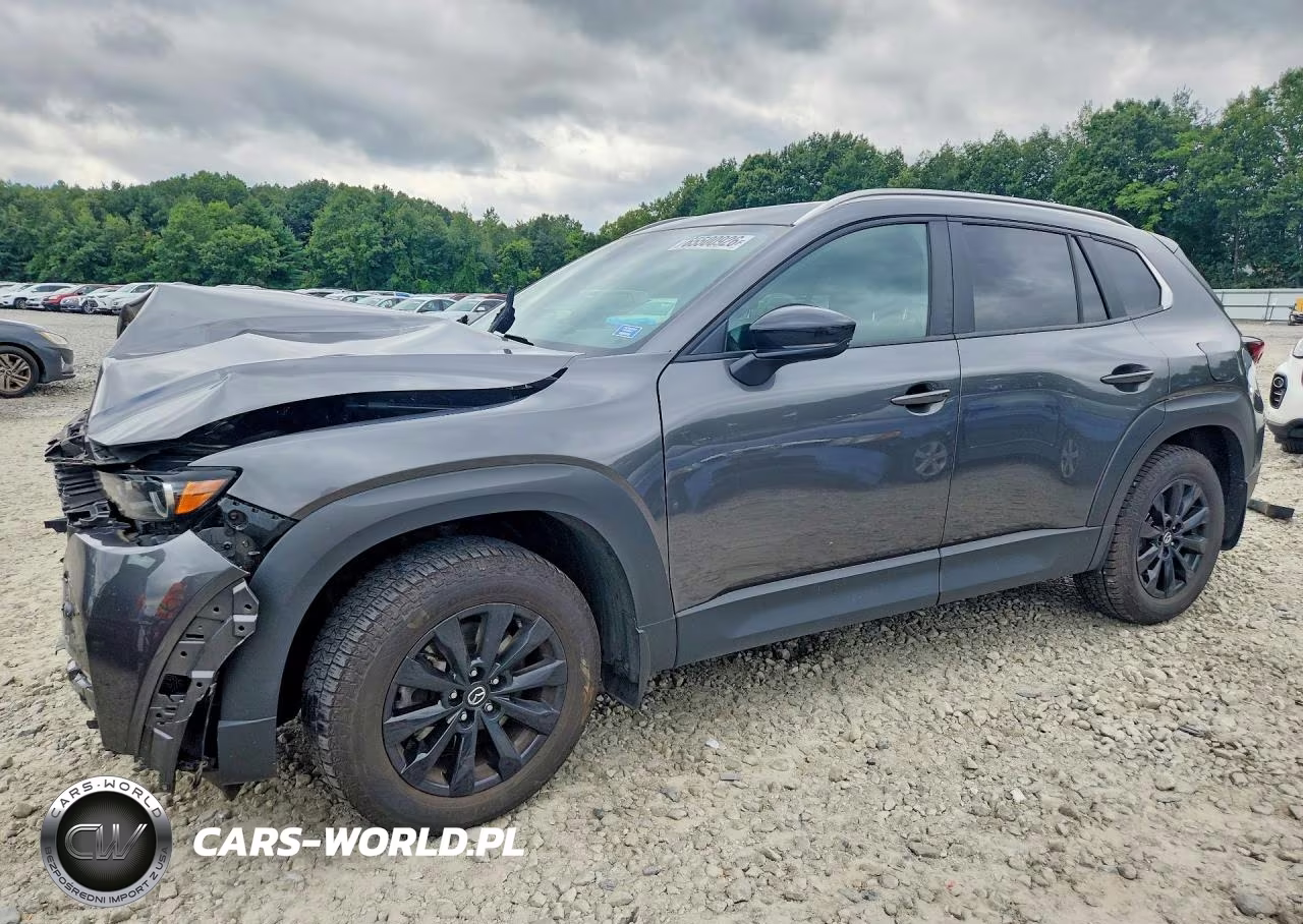 2023 Mazda Cx-50 Preferred Plus VIN:7MMVABCM7PN116063 - 1