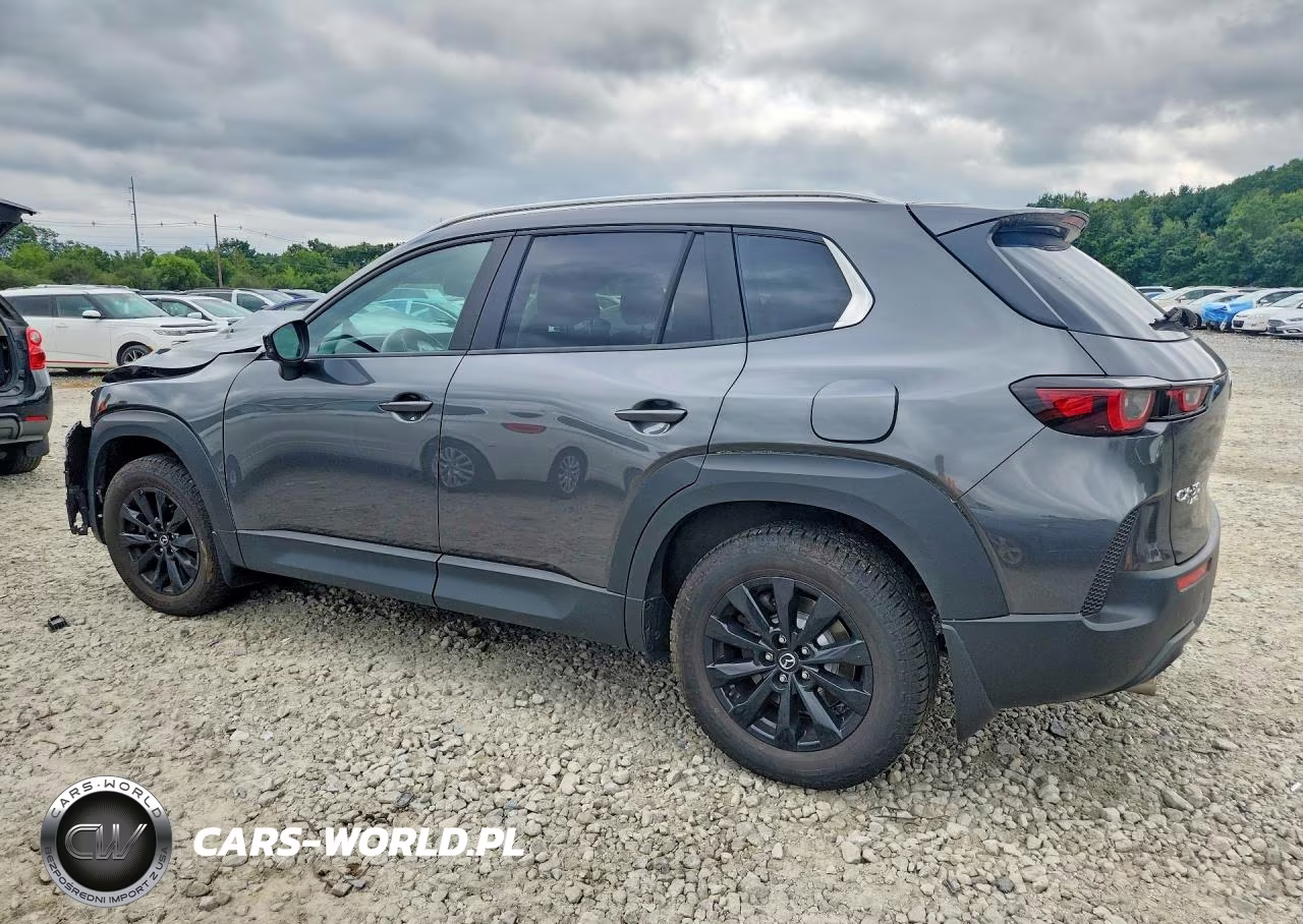 2023 Mazda Cx-50 Preferred Plus VIN:7MMVABCM7PN116063 - 2