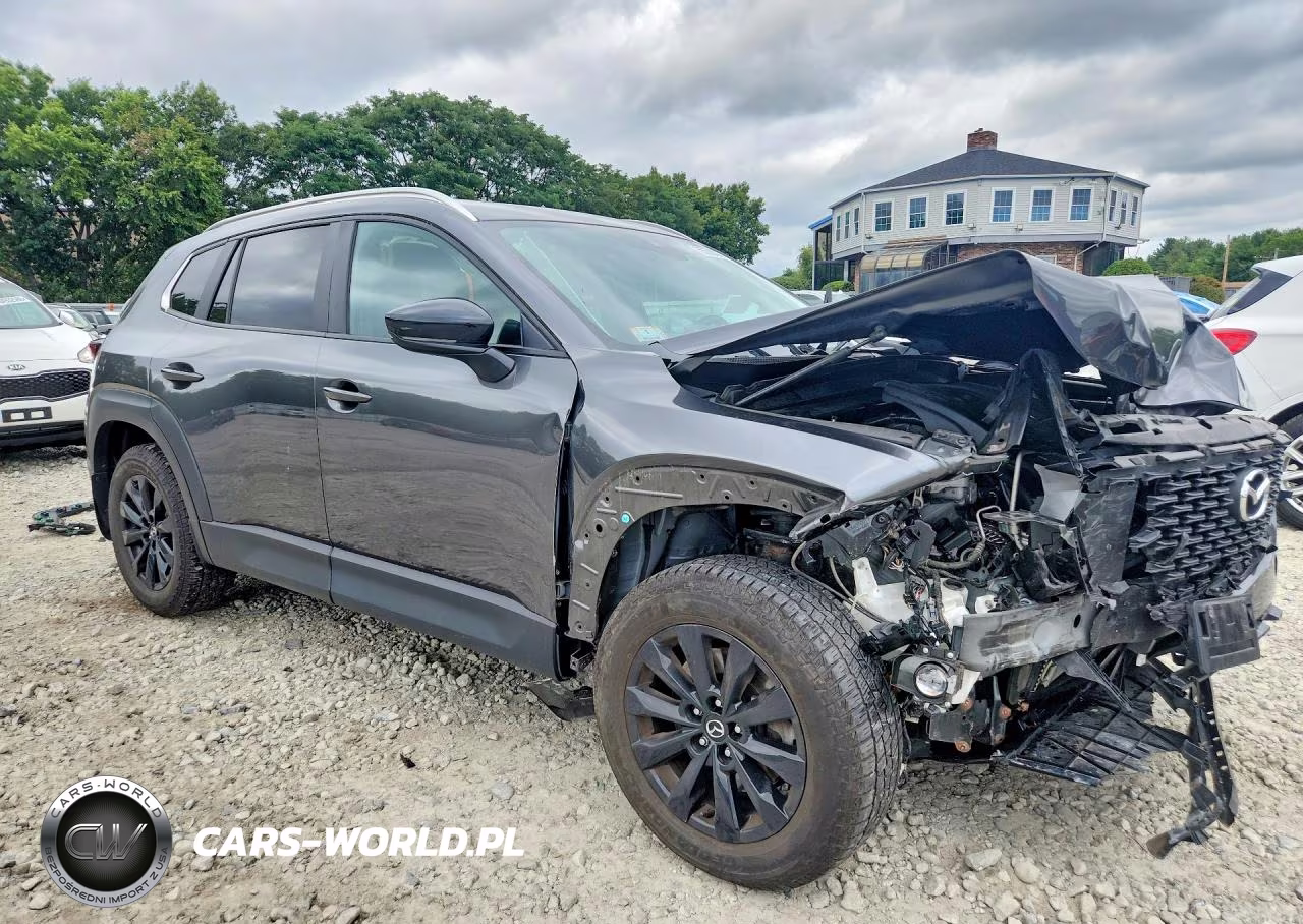 2023 Mazda Cx-50 Preferred Plus VIN:7MMVABCM7PN116063 - 4