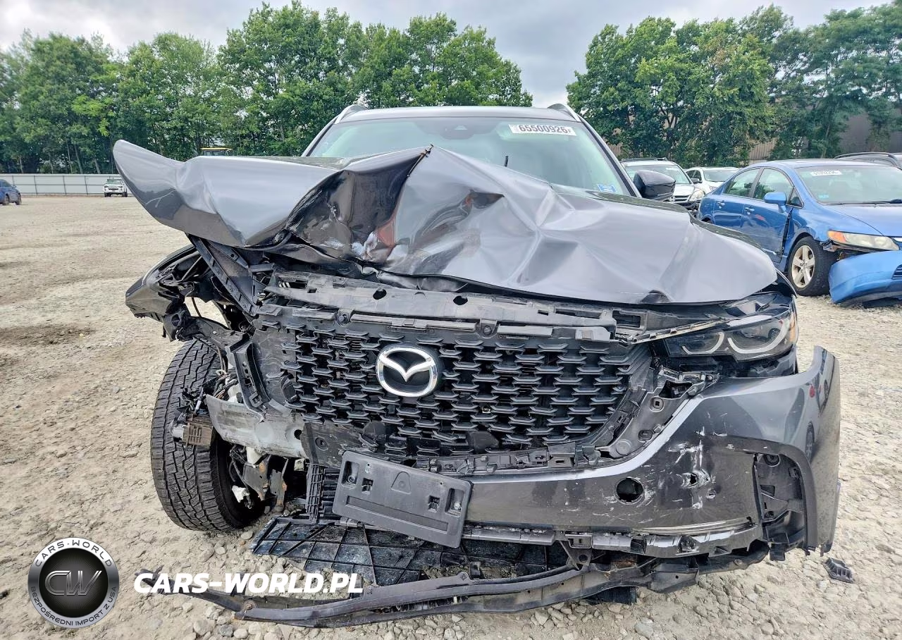 2023 Mazda Cx-50 Preferred Plus VIN:7MMVABCM7PN116063 - 5