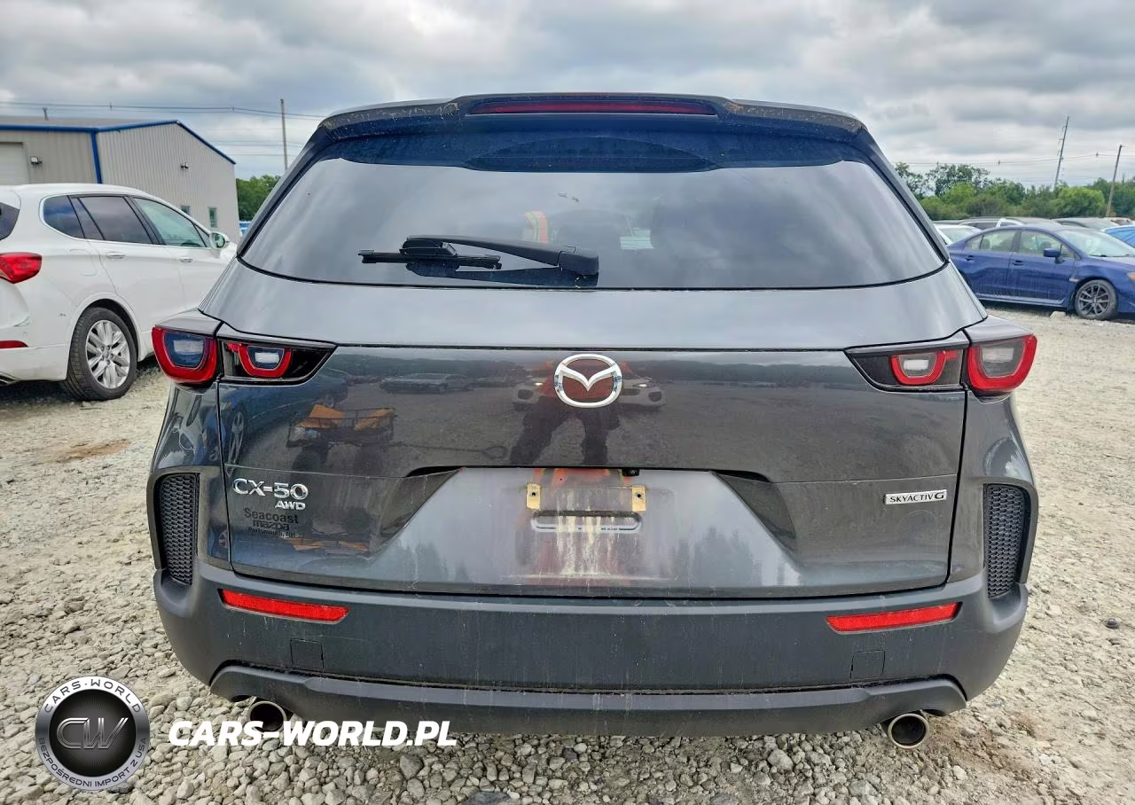 2023 Mazda Cx-50 Preferred Plus VIN:7MMVABCM7PN116063 - 6