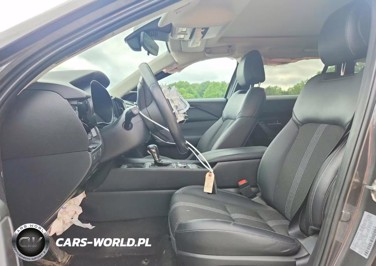 2023 Mazda Cx-50 Preferred Plus VIN:7MMVABCM7PN116063 - 7