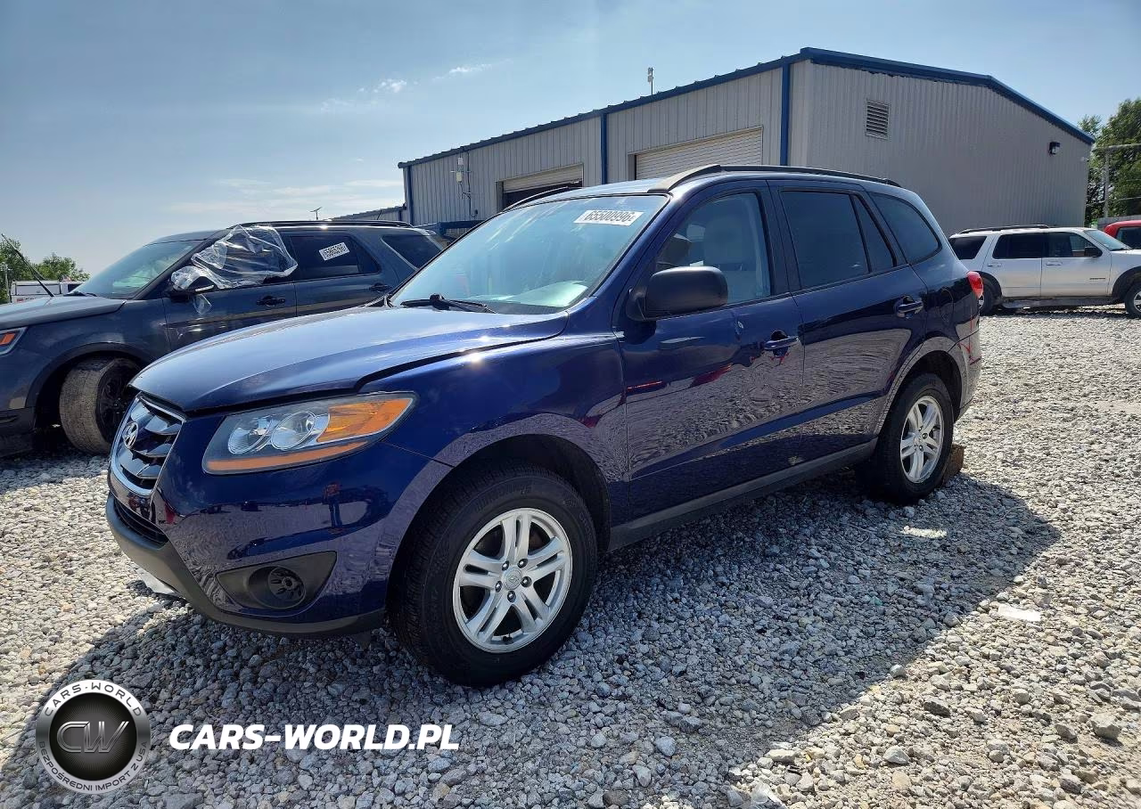 2010 Hyundai Santa Fe Gls