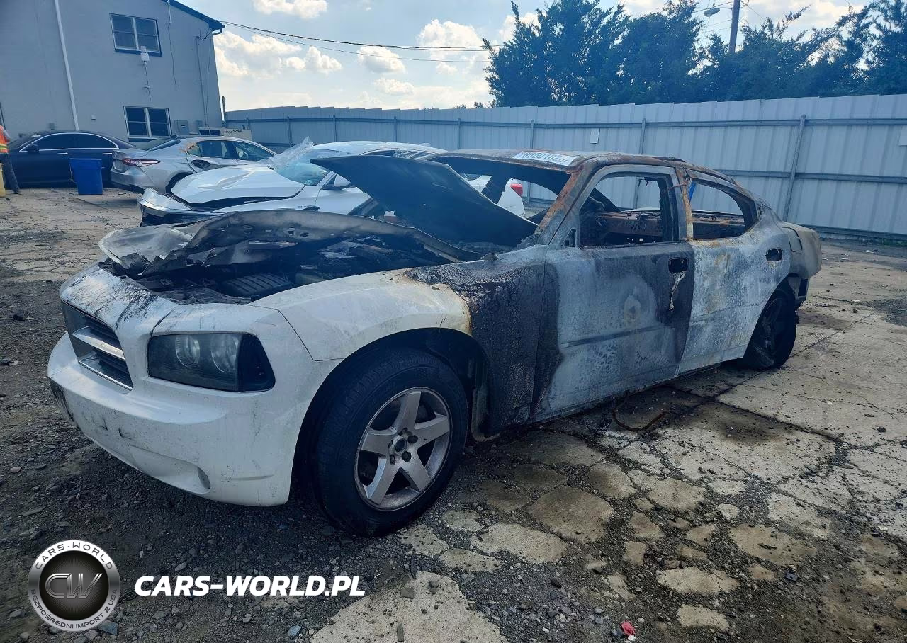 2010 Dodge Charger Sxt
