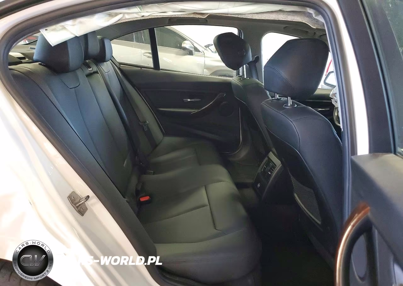 2015 BMW 328 Xi VIN:WBA3B3C51FJ984162 - 10
