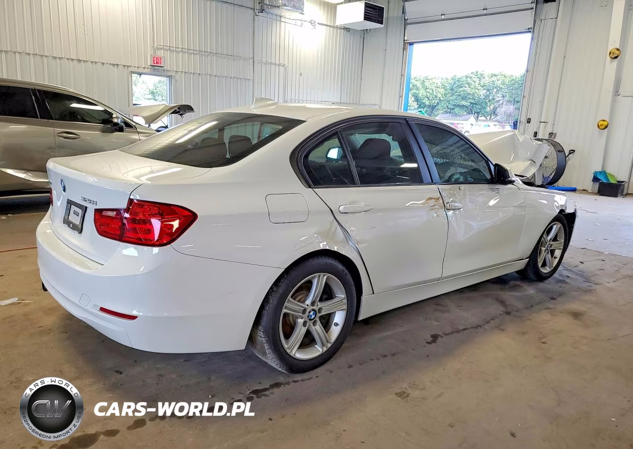 2015 BMW 328 Xi VIN:WBA3B3C51FJ984162 - 3