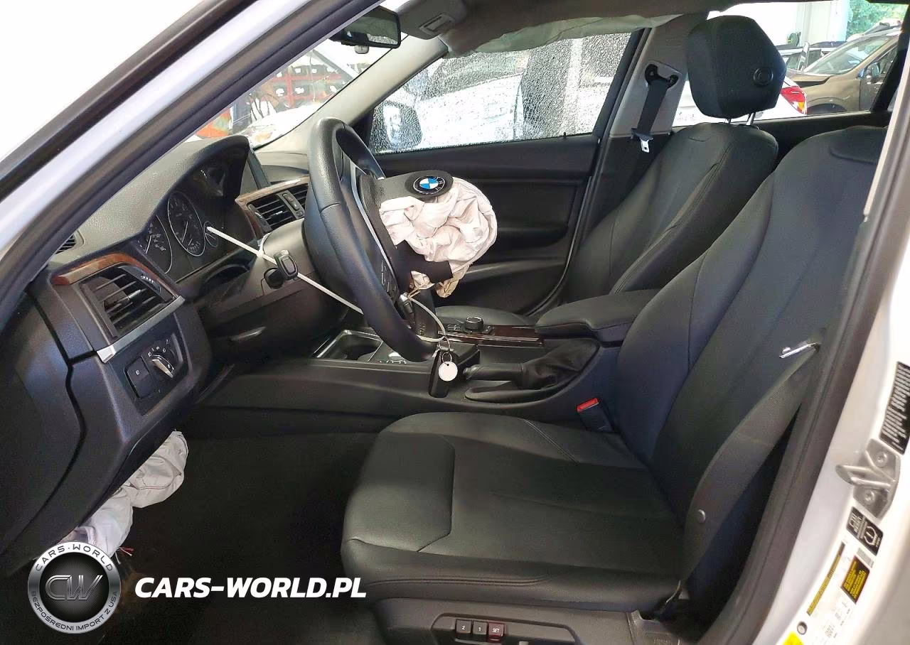 2015 BMW 328 Xi VIN:WBA3B3C51FJ984162 - 7