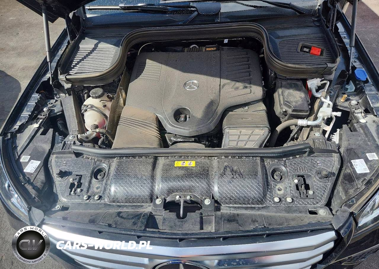 2026 Mercedes-Benz Gls 450 4Matic VIN:4JGFF5KE5TB636612 - 12