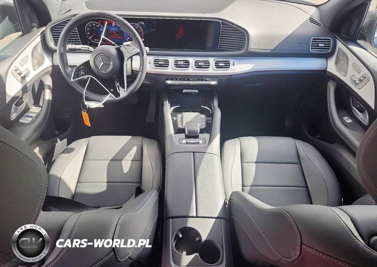 2026 Mercedes-Benz Gls 450 4Matic VIN:4JGFF5KE5TB636612 - 8