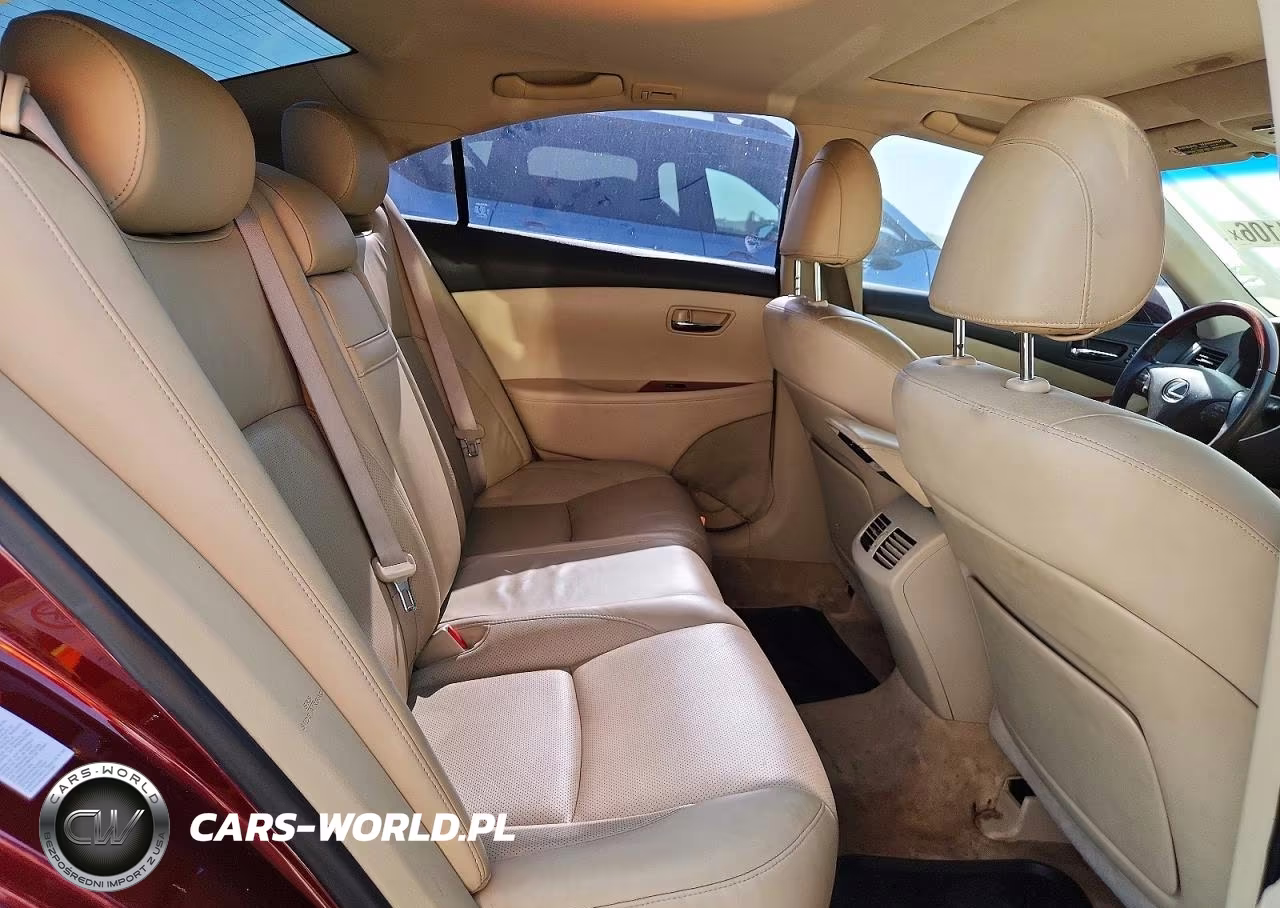2008 Lexus Es 350 VIN:JTHBJ46G382223164 - 10