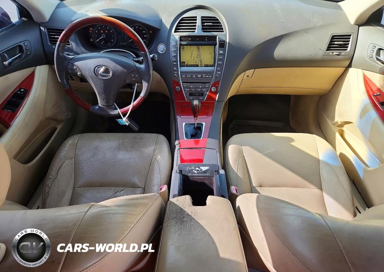 2008 Lexus Es 350 VIN:JTHBJ46G382223164 - 8