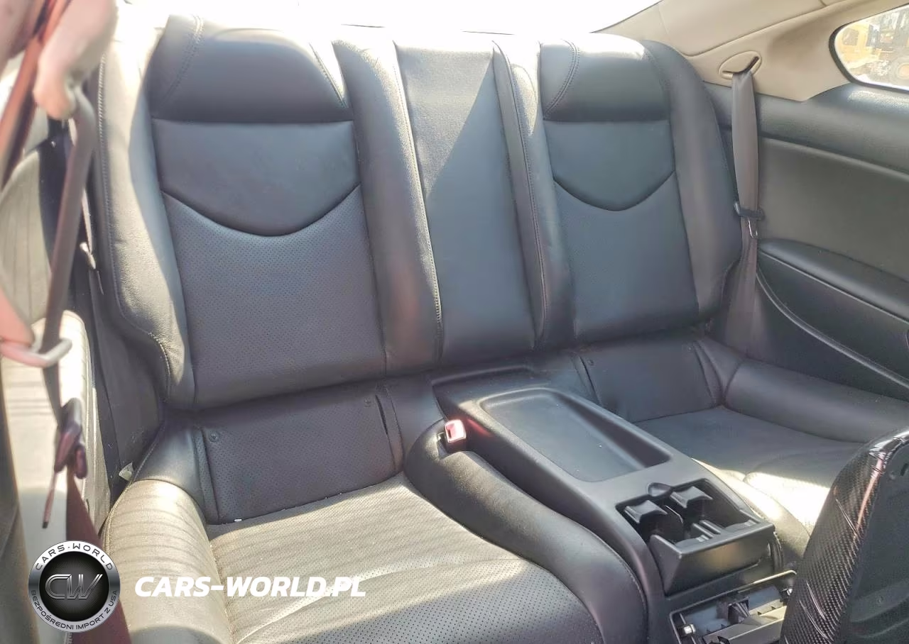 2008 Infiniti G37 Base VIN:JNKCV64E28M117704 - 10