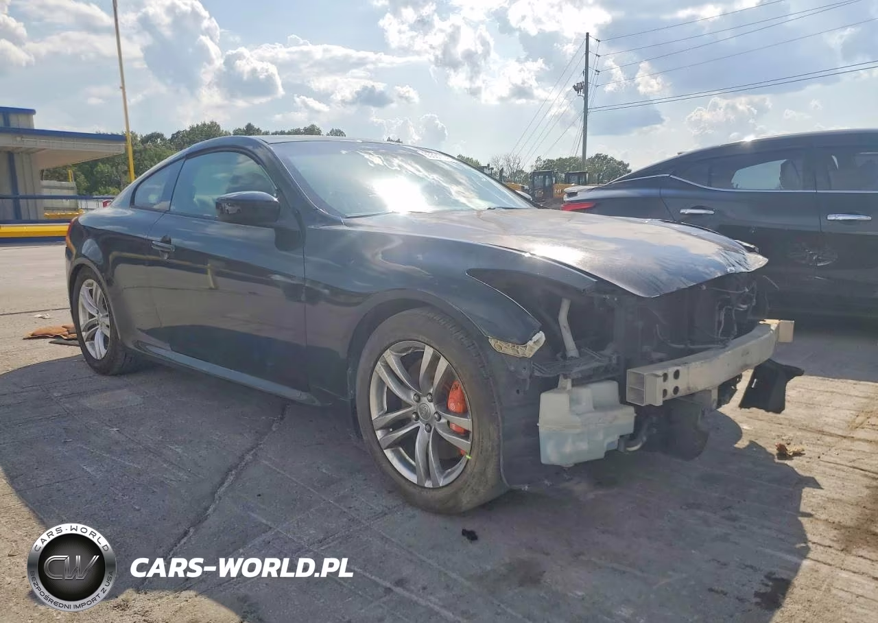 2008 Infiniti G37 Base VIN:JNKCV64E28M117704 - 4