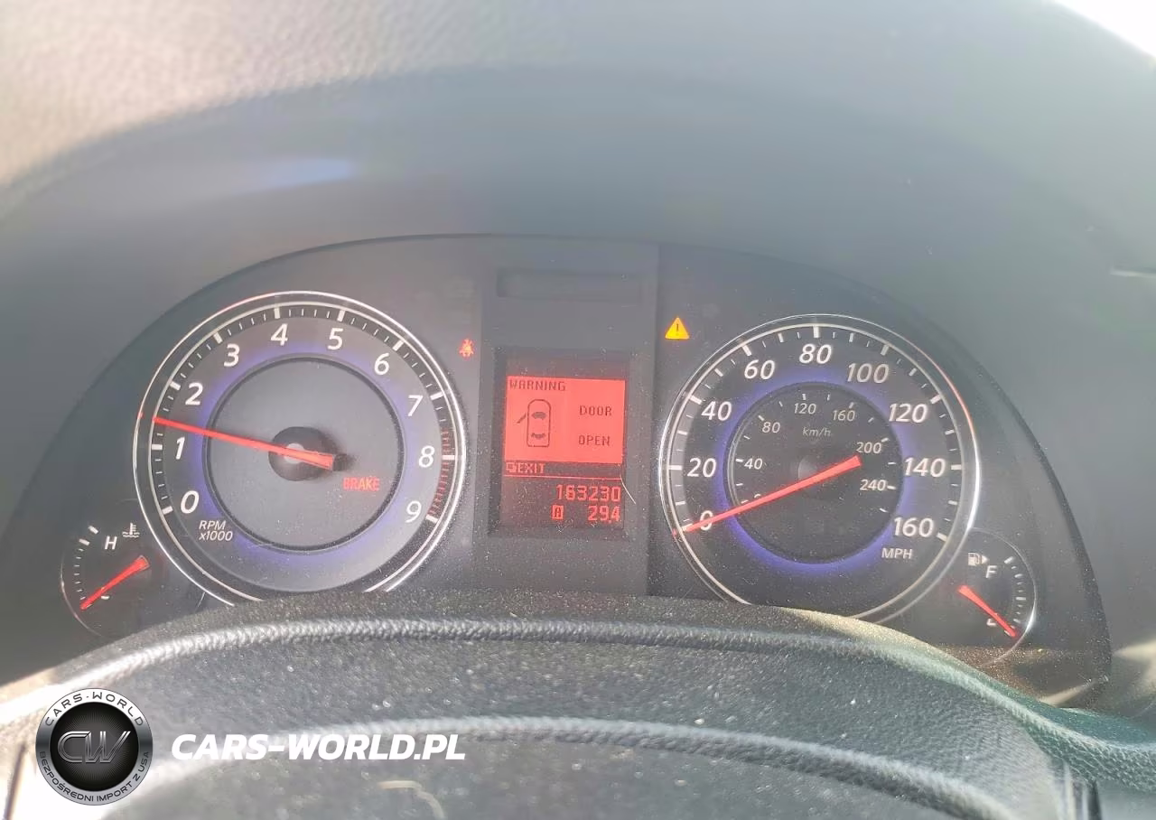 2008 Infiniti G37 Base VIN:JNKCV64E28M117704 - 9