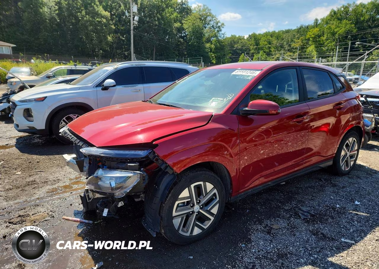 2023 Hyundai Kona Sel – zdjęcie 1 z 12