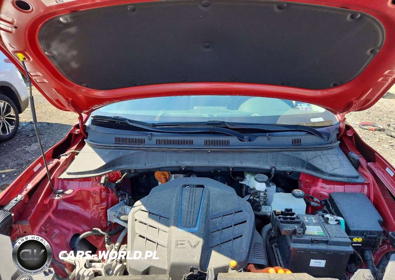 2023 Hyundai Kona Sel VIN:KM8K33AG3PU190422 - 11