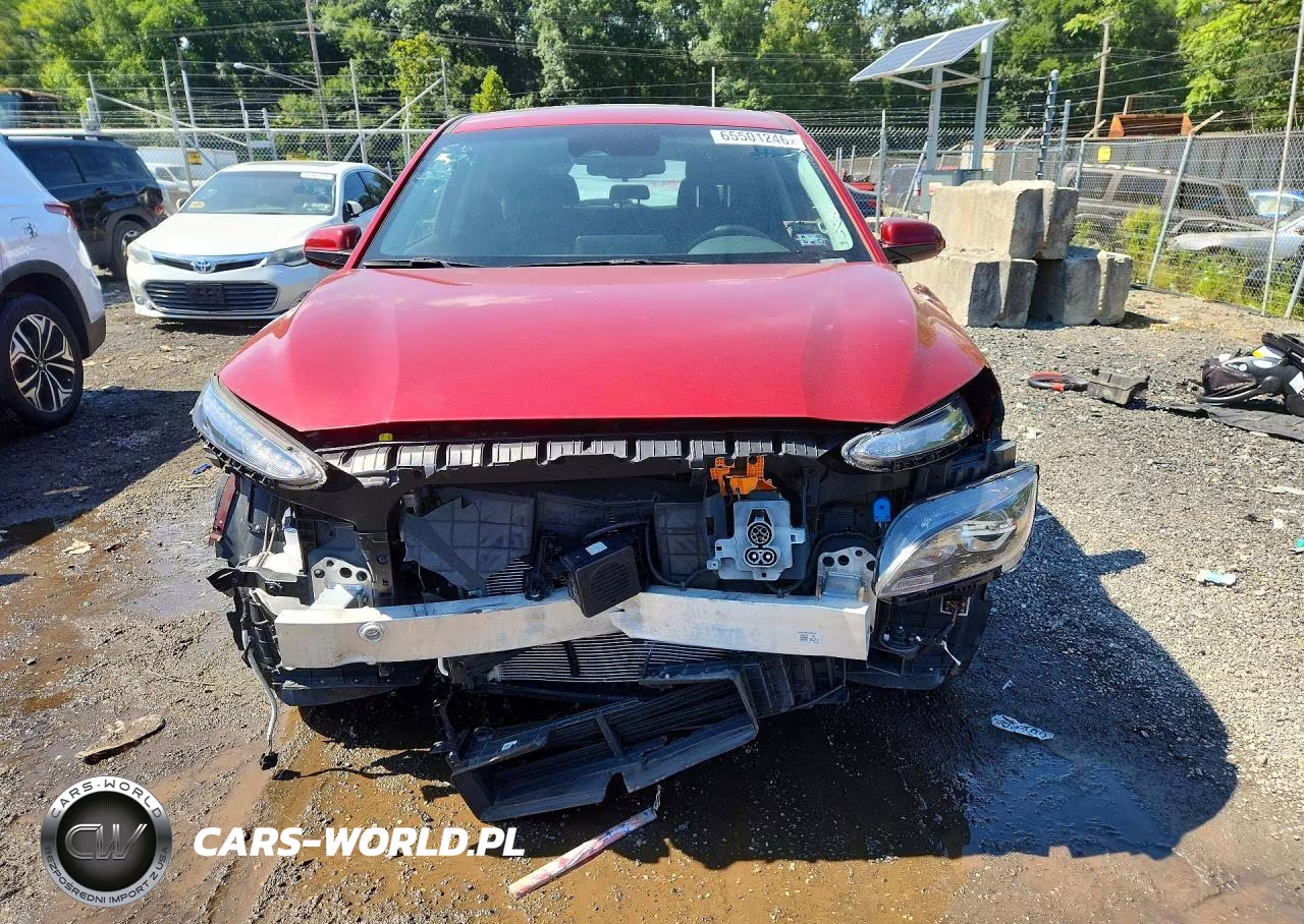 2023 Hyundai Kona Sel VIN:KM8K33AG3PU190422 - 5