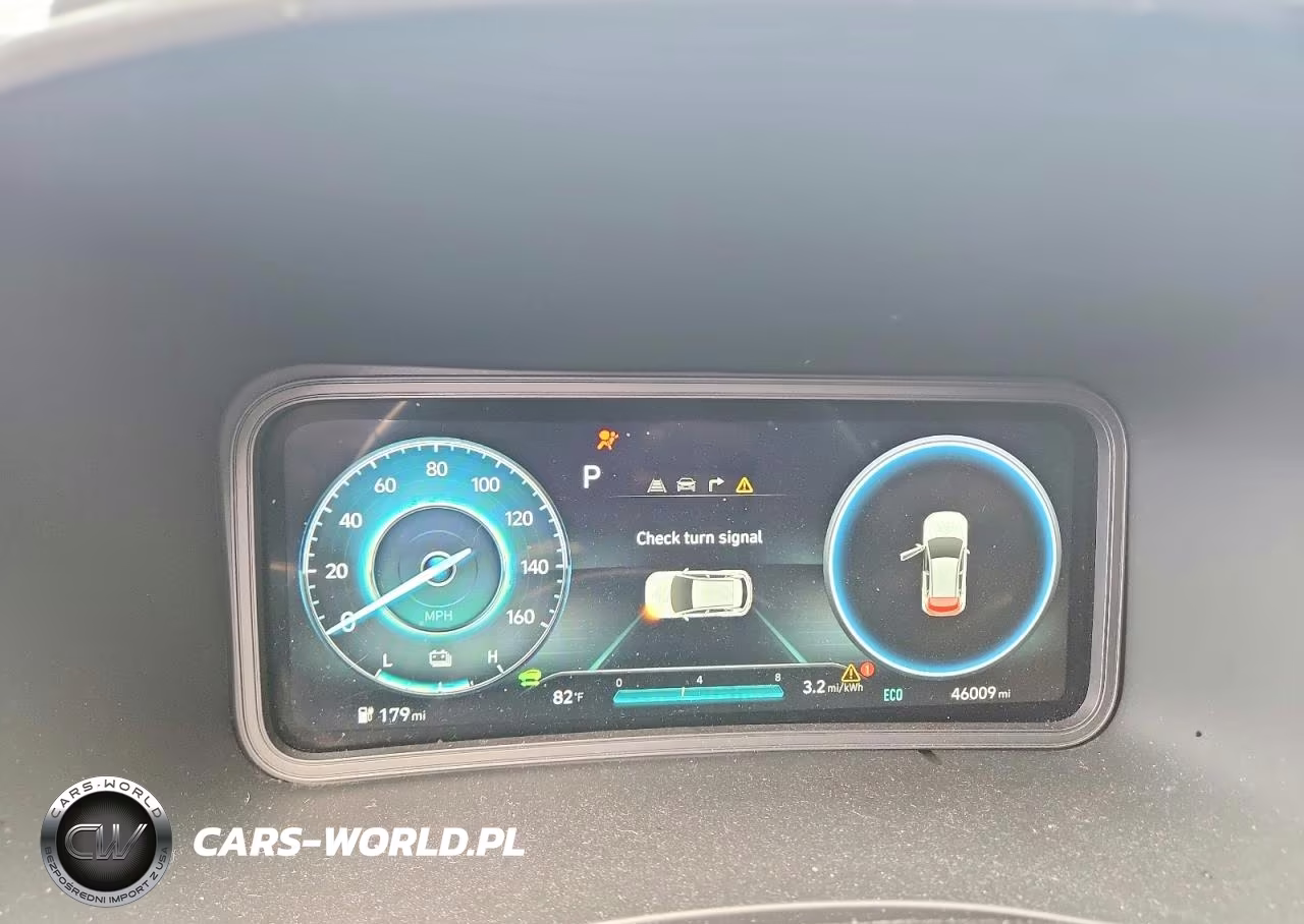 2023 Hyundai Kona Sel VIN:KM8K33AG3PU190422 - 9