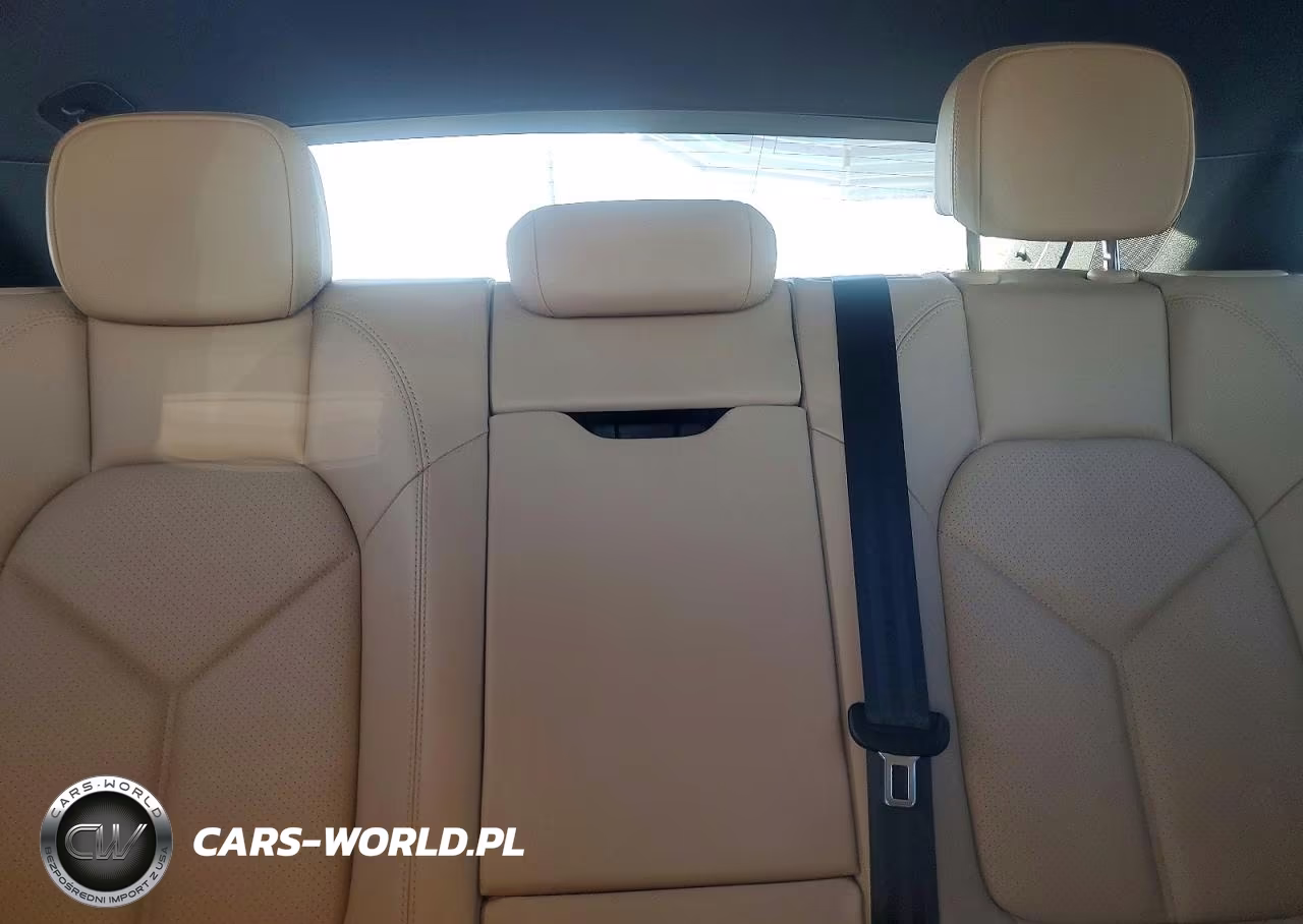 2023 Porsche Macan Base VIN:WP1AA2A57PLB06539 - 10