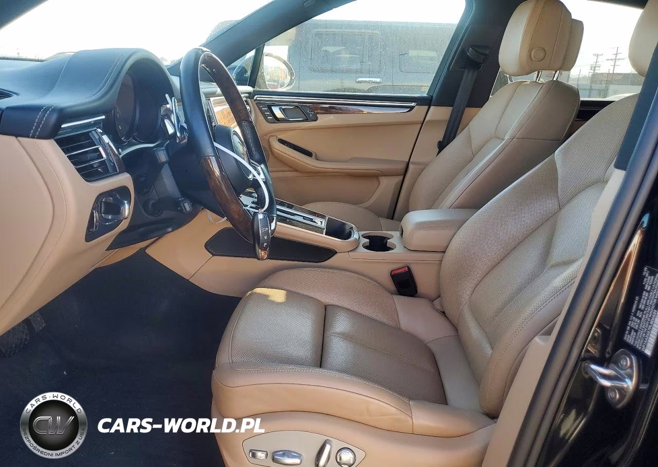 2023 Porsche Macan Base VIN:WP1AA2A57PLB06539 - 7