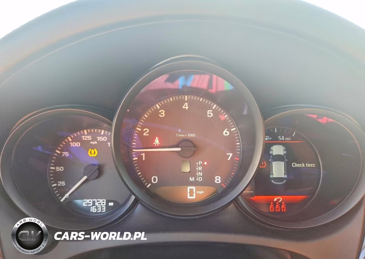 2023 Porsche Macan Base VIN:WP1AA2A57PLB06539 - 9