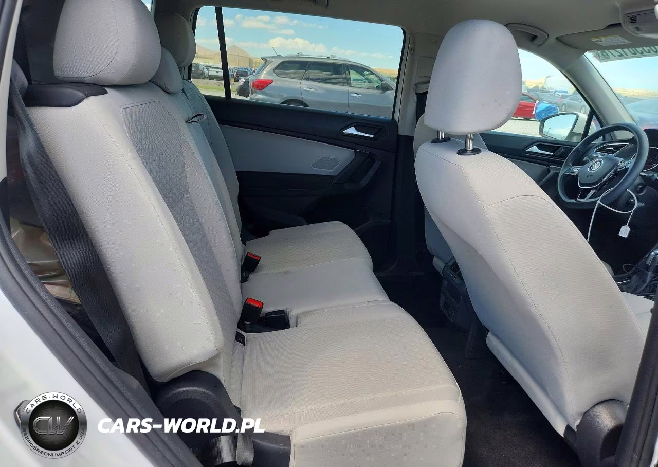 2019 Volkswagen Tiguan S VIN:3VV1B7AX3KM193006 - 11