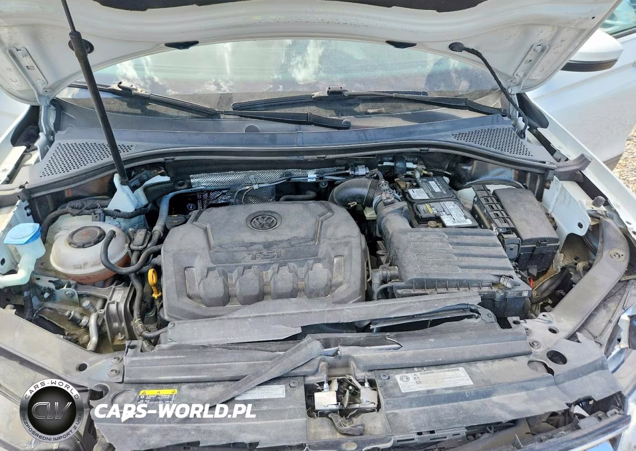 2019 Volkswagen Tiguan S VIN:3VV1B7AX3KM193006 - 12