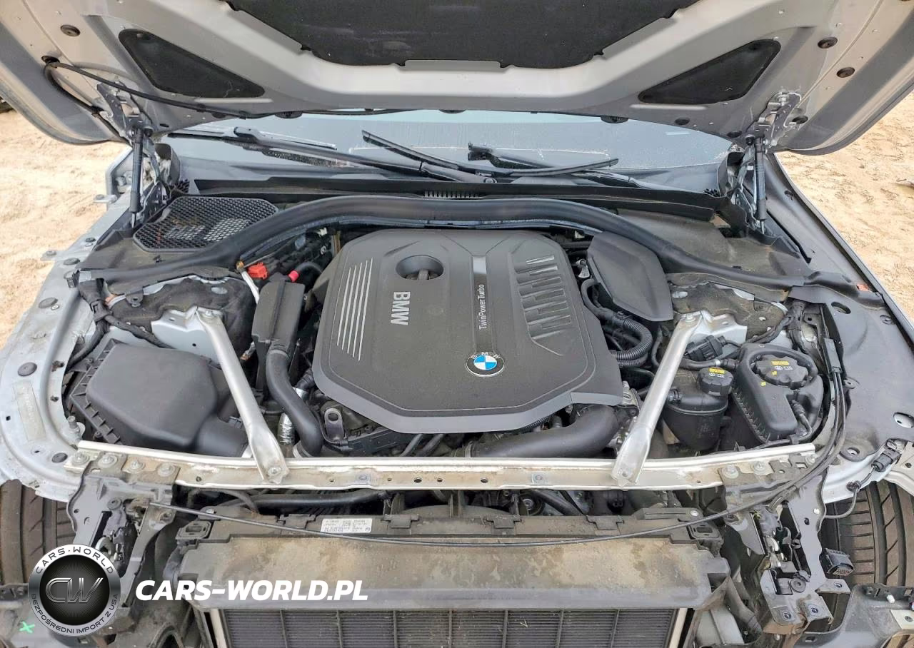 2019 BMW 740 I VIN:WBA7E2C59KB218266 - 11