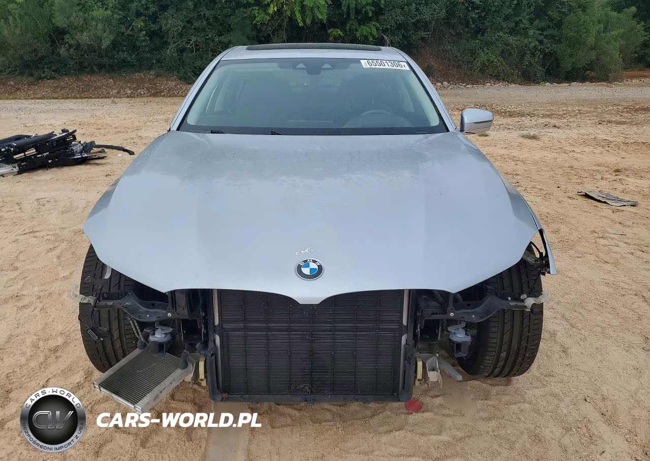 2019 BMW 740 I VIN:WBA7E2C59KB218266 - 5
