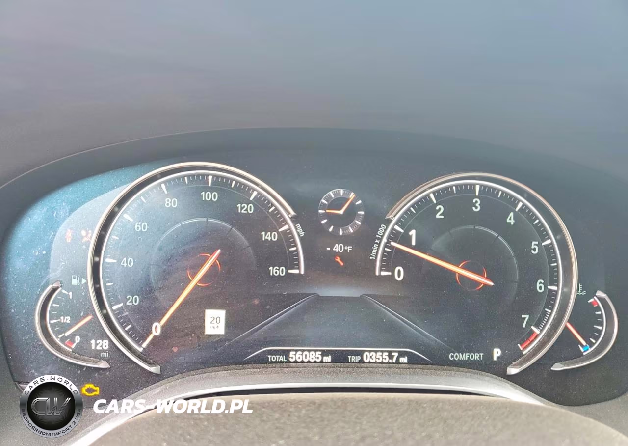 2019 BMW 740 I VIN:WBA7E2C59KB218266 - 9
